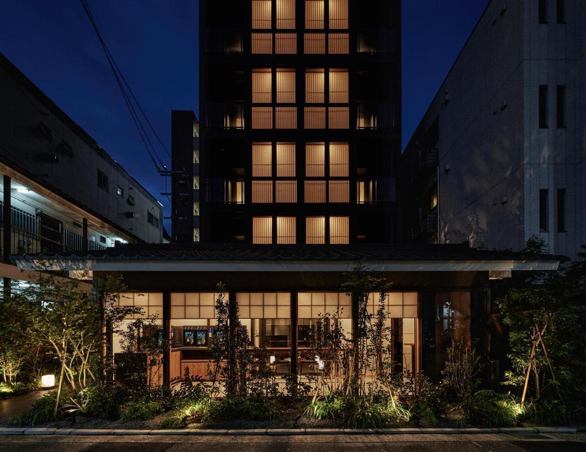 The Hotels Hakata Harushige Honkan Fukuoka  Exterior photo