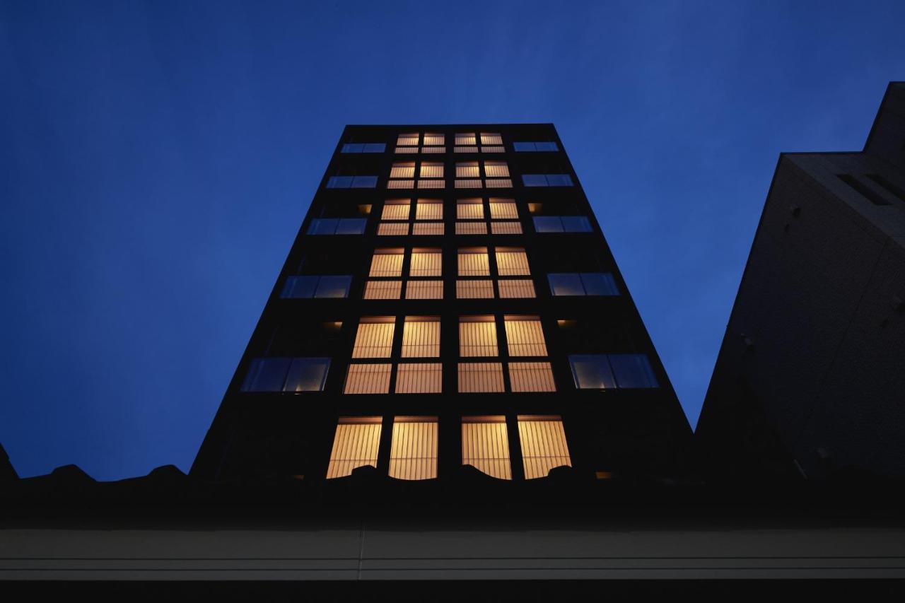 The Hotels Hakata Harushige Honkan Fukuoka  Exterior photo