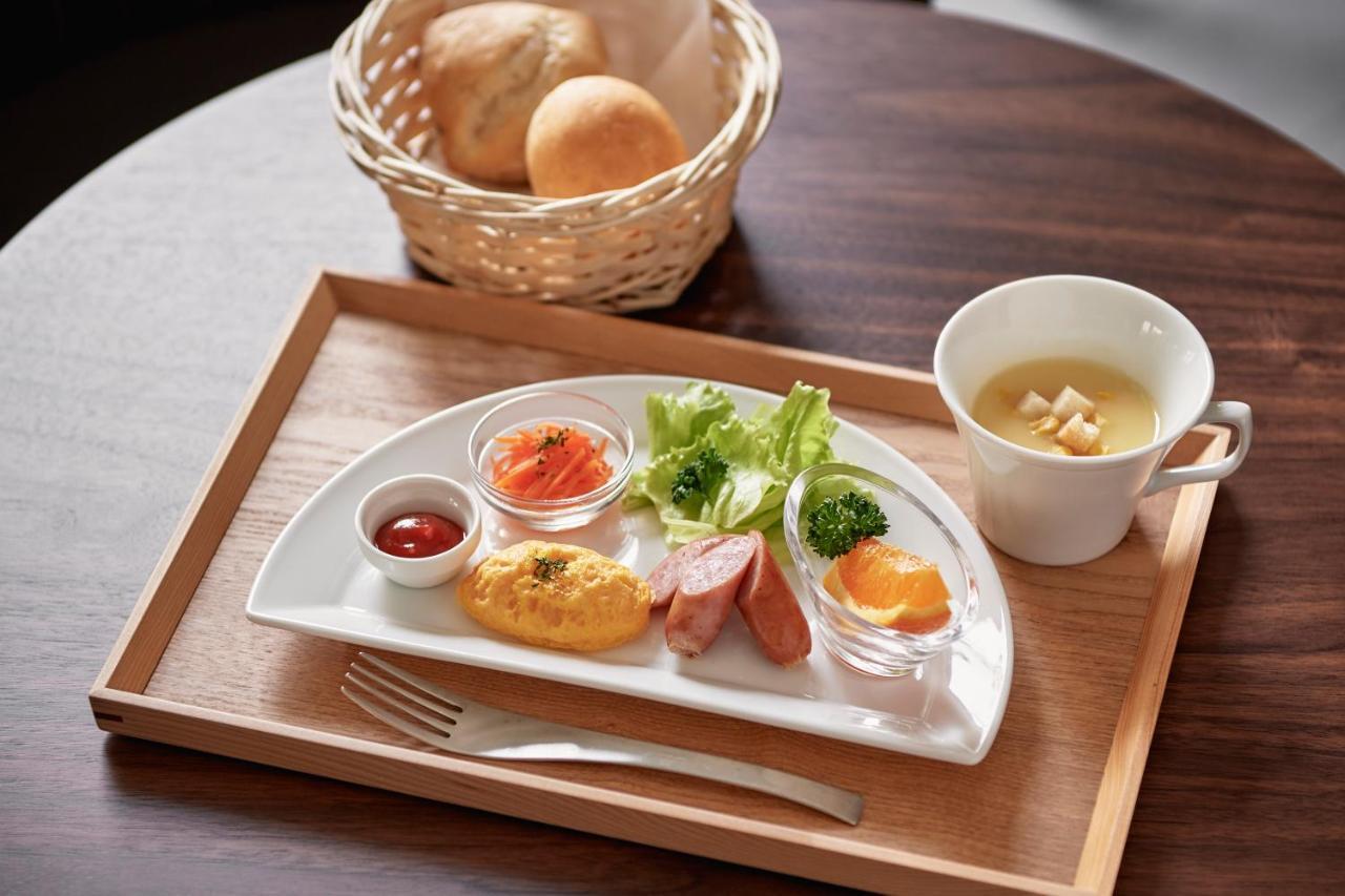 The Hotels Hakata Harushige Honkan Fukuoka  Exterior photo