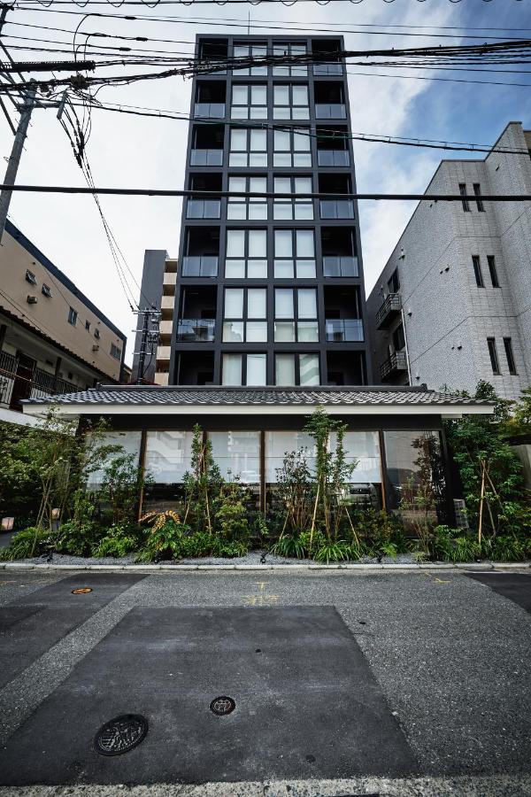 The Hotels Hakata Harushige Honkan Fukuoka  Exterior photo