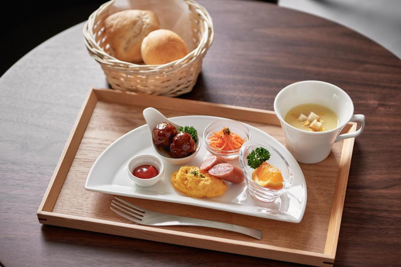 The Hotels Hakata Harushige Honkan Fukuoka  Exterior photo